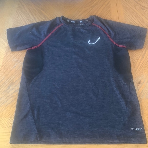 tek gear Other - Father Son Fishing partners for life Tek Gear short sleeve shirt